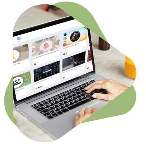 Lanza tus productos formativos