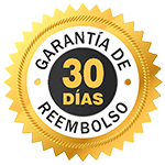 Vidroop 30 días de Garantía