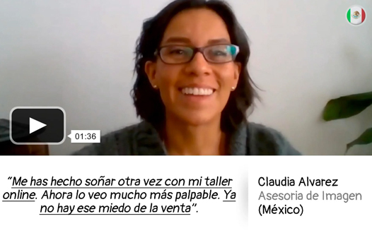 Vidroop Testimonio