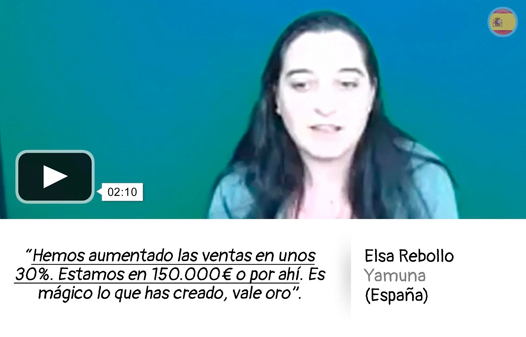 Vidroop Testimonio