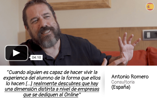 Vidroop Testimonio