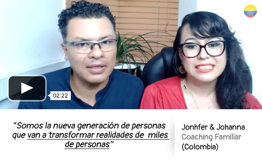 Vidroop Testimonio