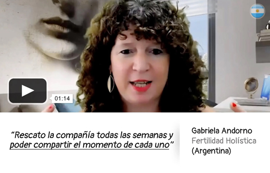 Vidroop Testimonio