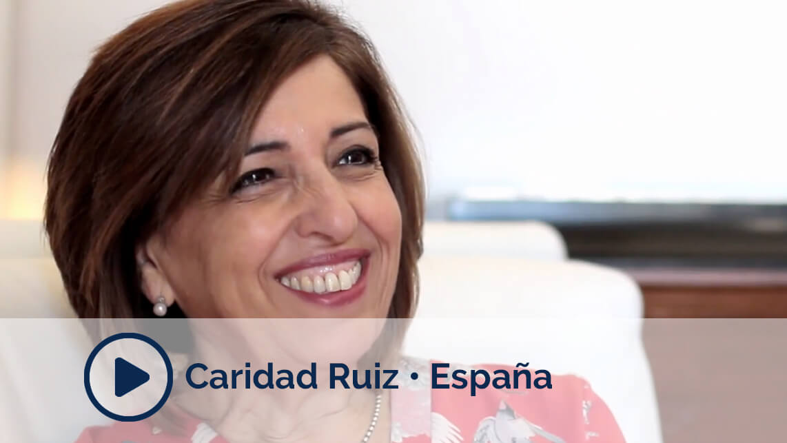 Testimonio Caridad Ruiz