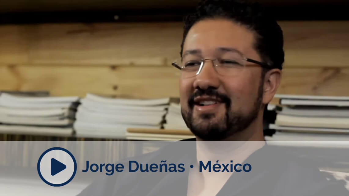 Testimonio Jorge Dueñas