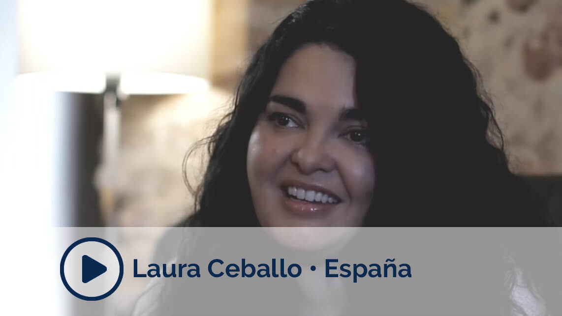 Testimonio Laura Ceballo
