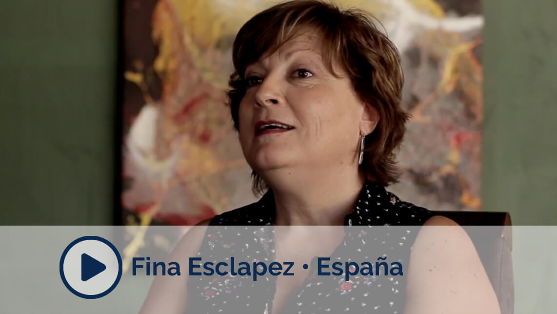 Testimonio Fina Esclapez